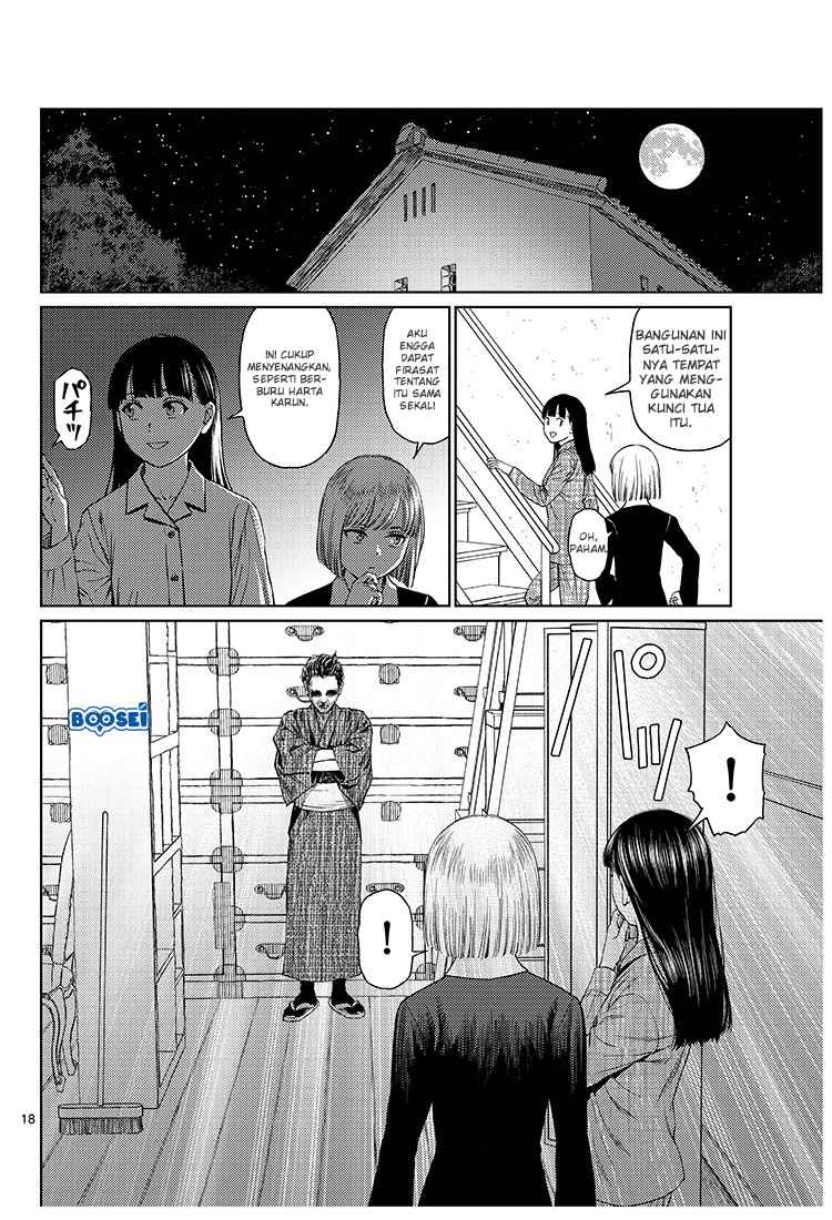 Vampeerz, My Peer Vampires Chapter 01 Gambar 21