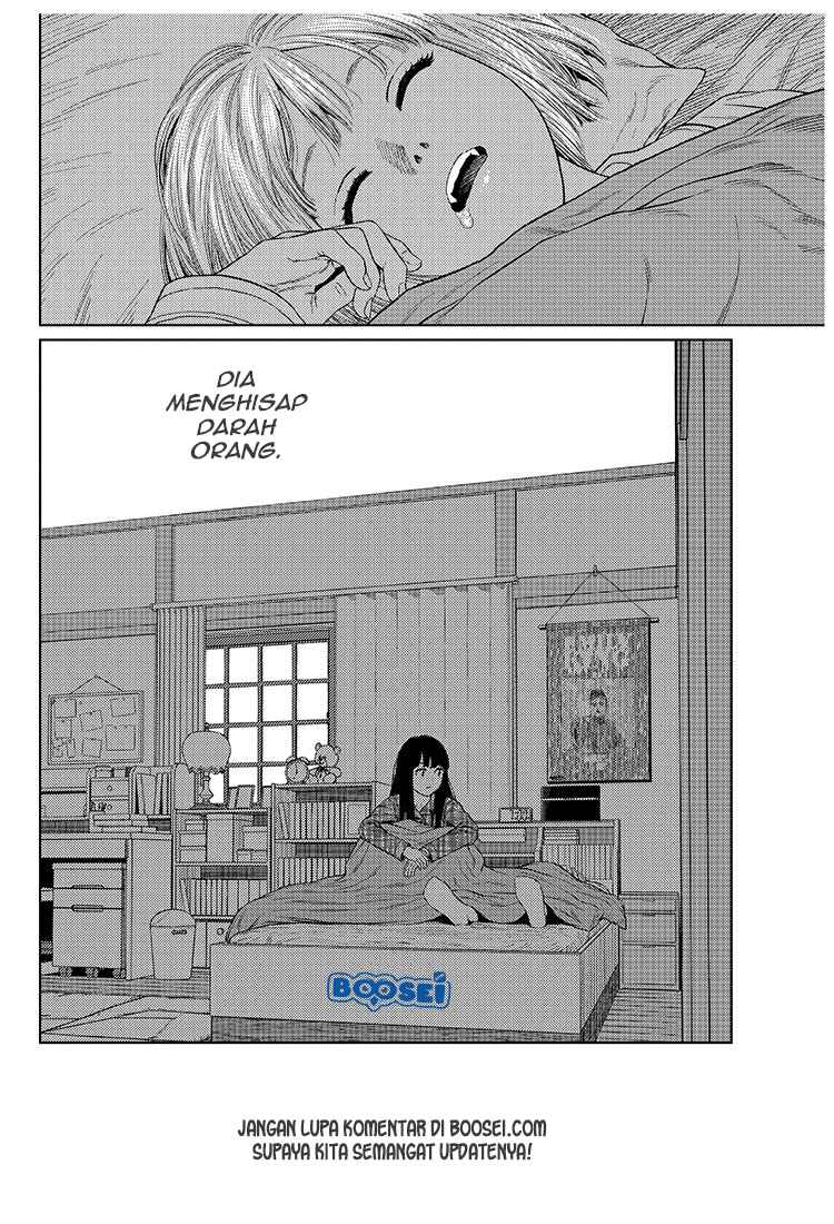 Vampeerz, My Peer Vampires Chapter 01 Gambar 33