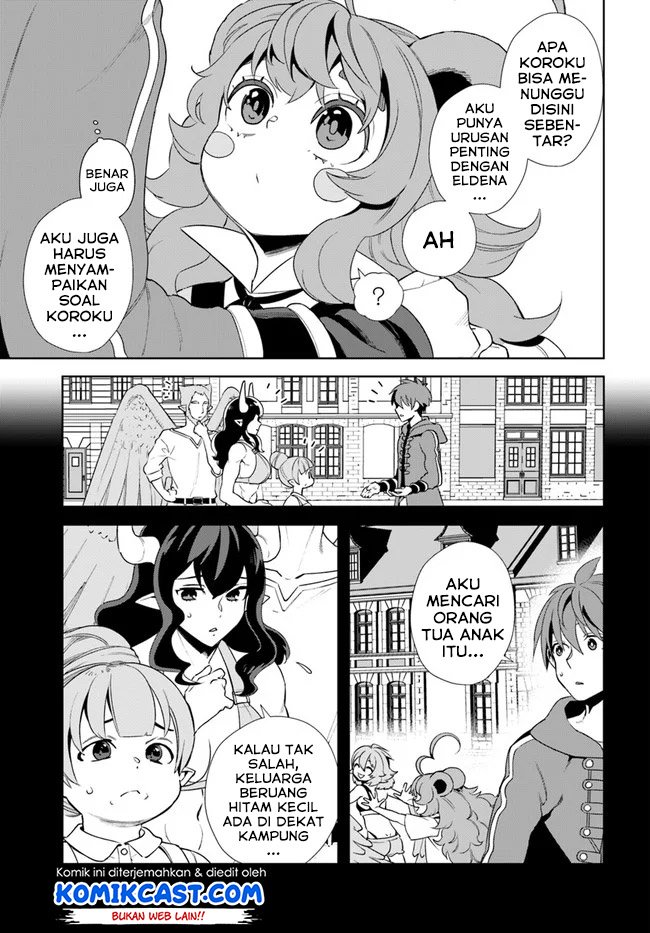 Frontier Diary Chapter 14.2 Gambar 11