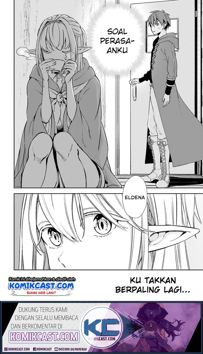 Frontier Diary Chapter 14.2 Gambar 14