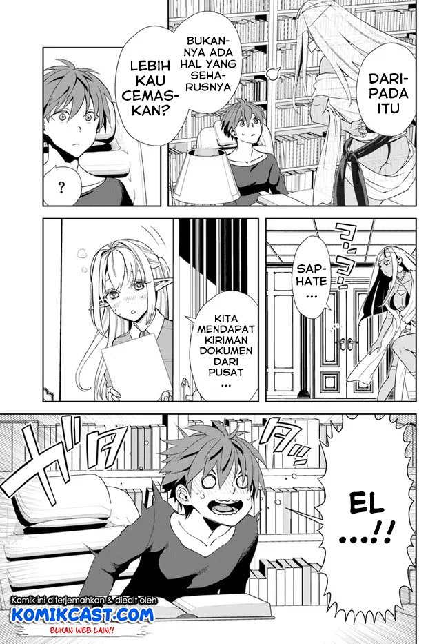 Frontier Diary Chapter 14.2 Gambar 3