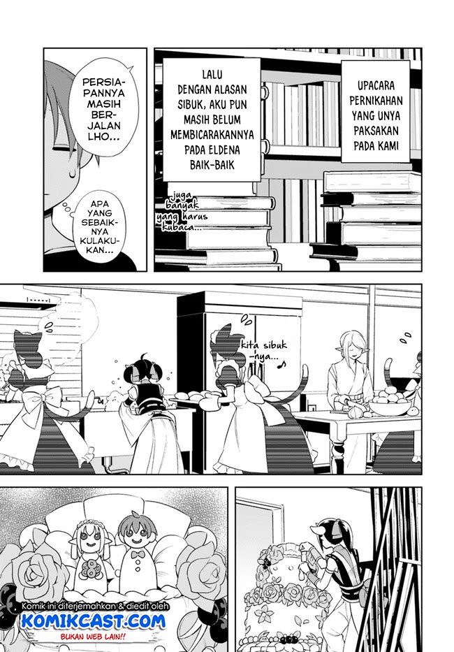 Frontier Diary Chapter 14.2 Gambar 5