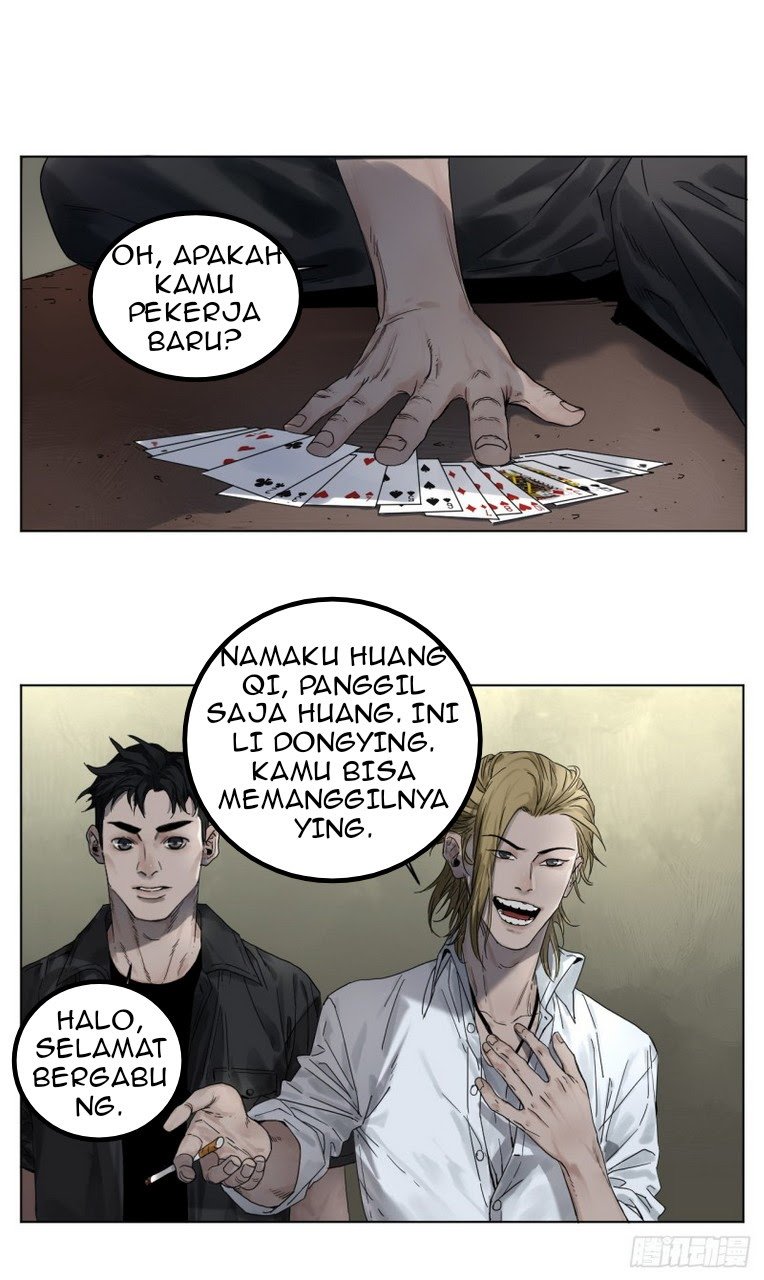 End of Nightmare Chapter 2 Gambar 10