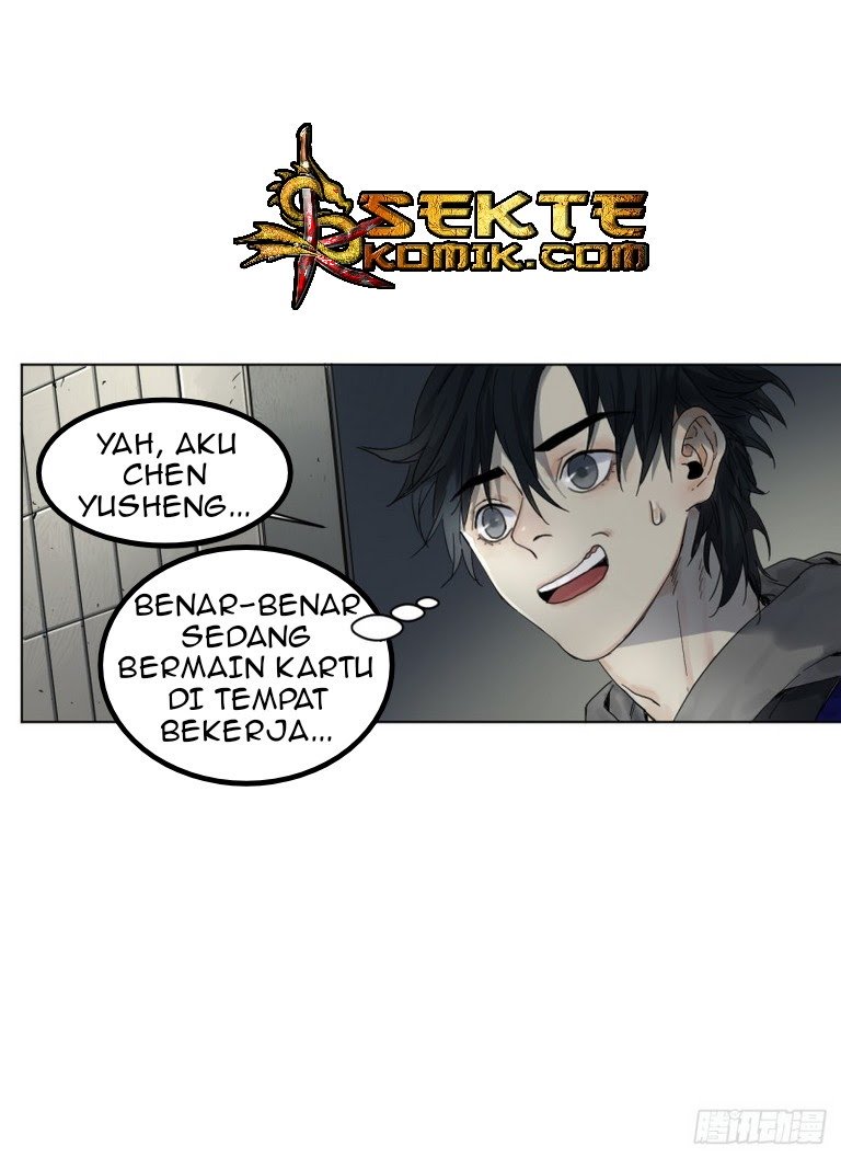 End of Nightmare Chapter 2 Gambar 11