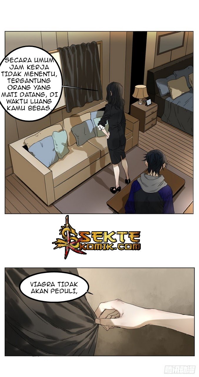 End of Nightmare Chapter 2 Gambar 19