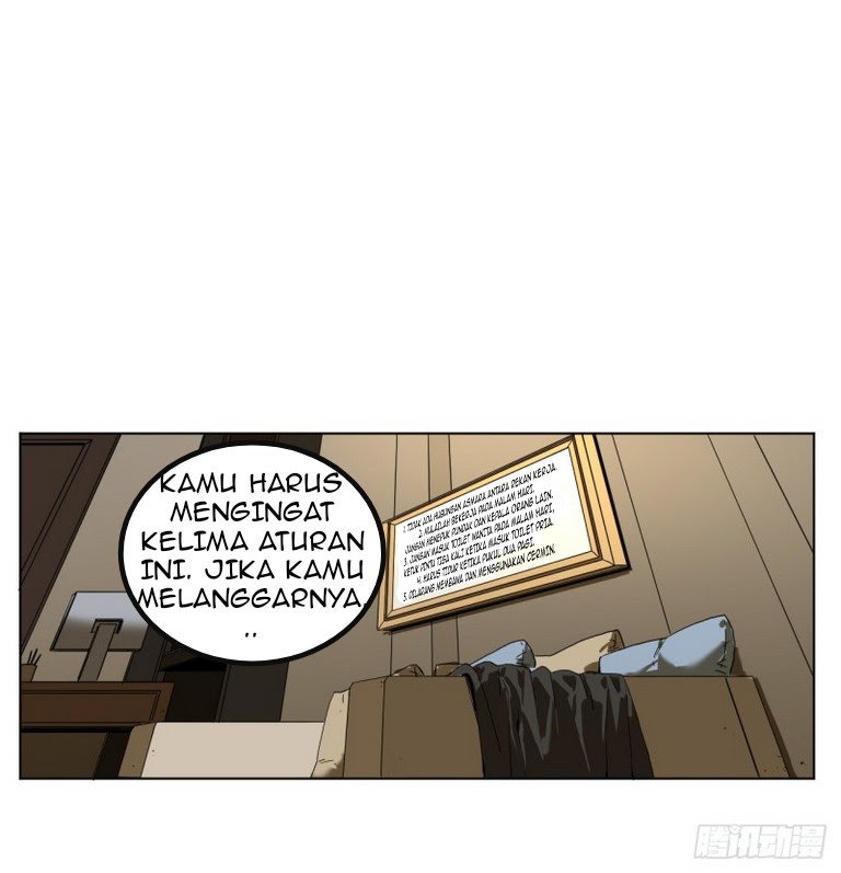 End of Nightmare Chapter 2 Gambar 22