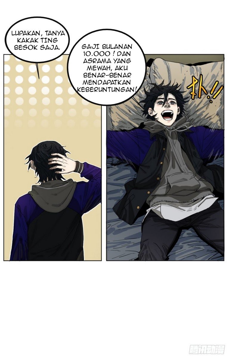 End of Nightmare Chapter 2 Gambar 28