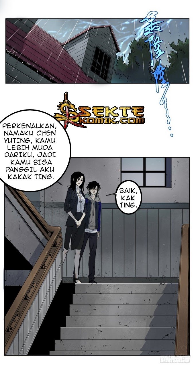 End of Nightmare Chapter 2 Gambar 3