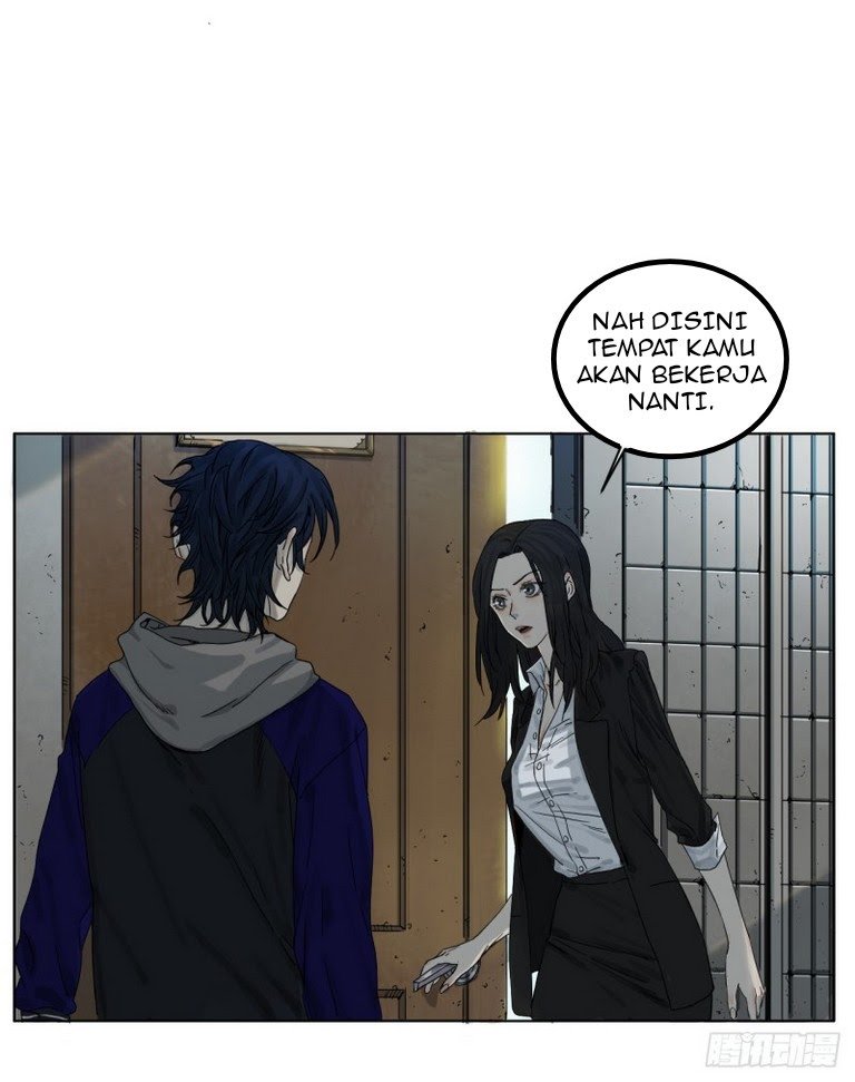 End of Nightmare Chapter 2 Gambar 6