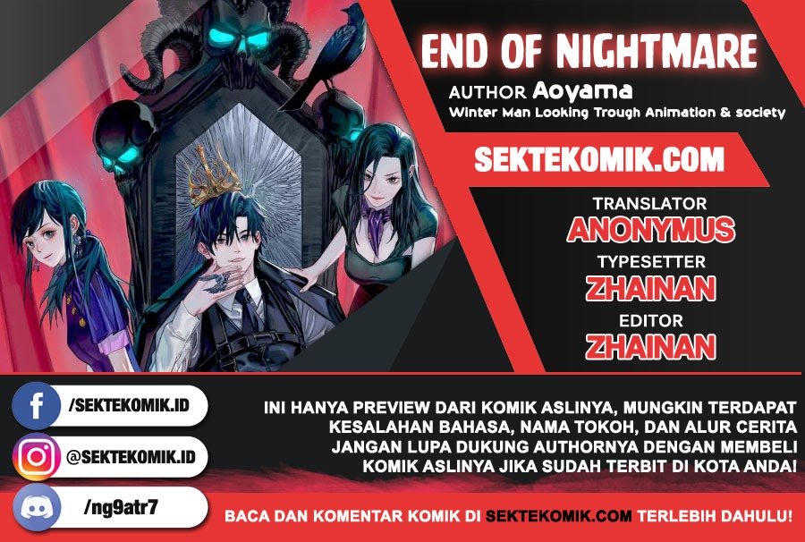 End of Nightmare Chapter 01 1