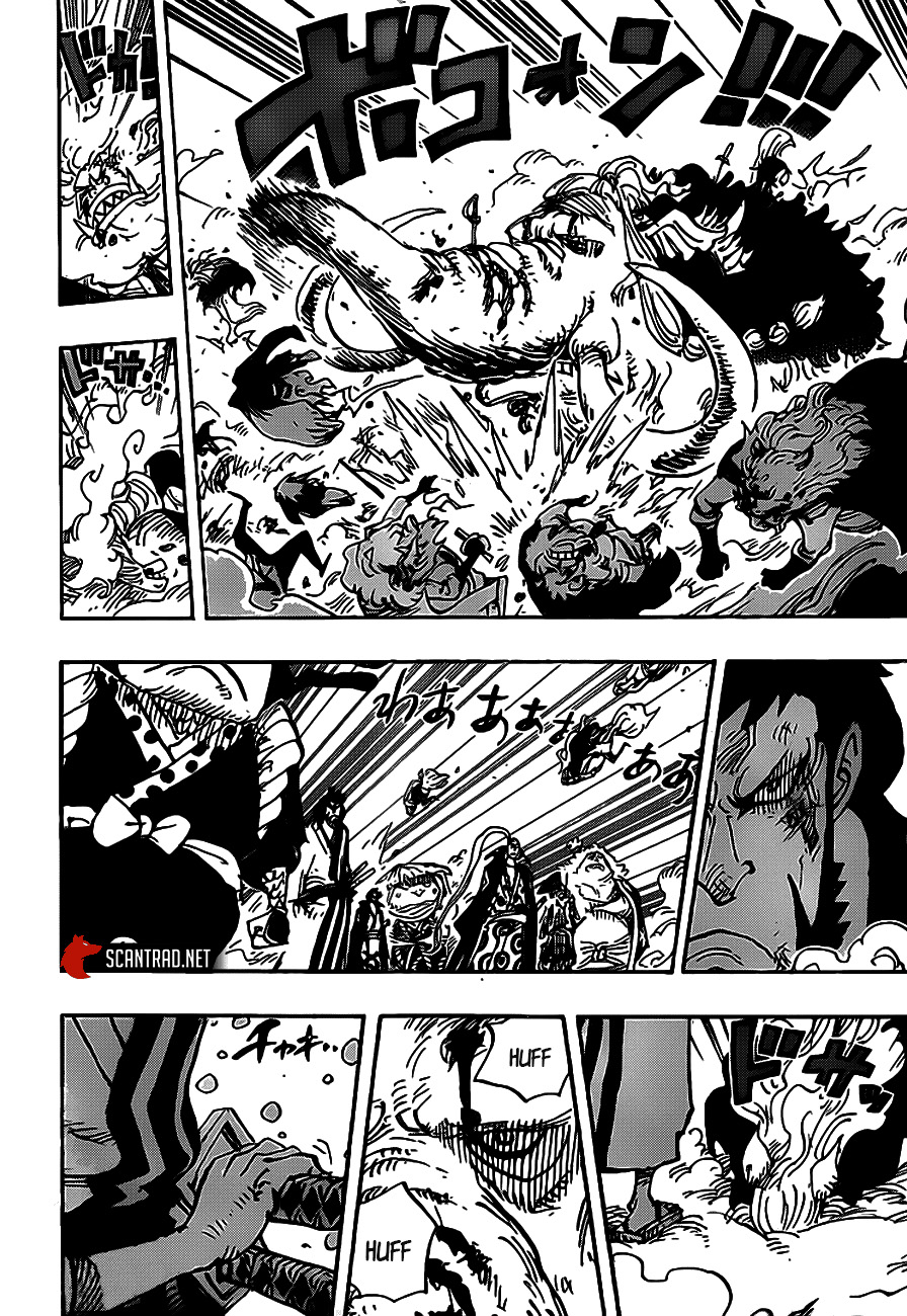 One Piece Chapter 990.5 HD 5