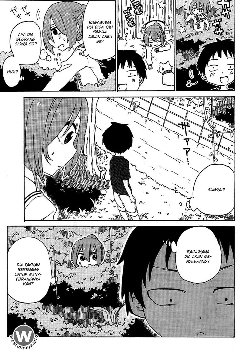 Kanda-kun to Serizawa-san Chapter 00 Gambar 10
