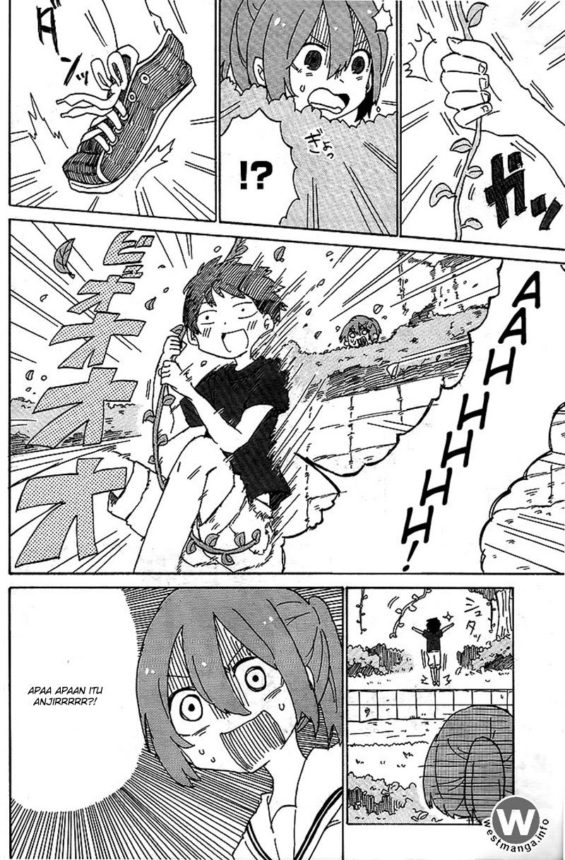 Kanda-kun to Serizawa-san Chapter 00 Gambar 11