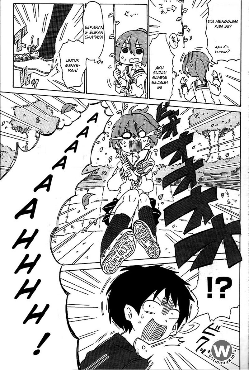 Kanda-kun to Serizawa-san Chapter 00 Gambar 12