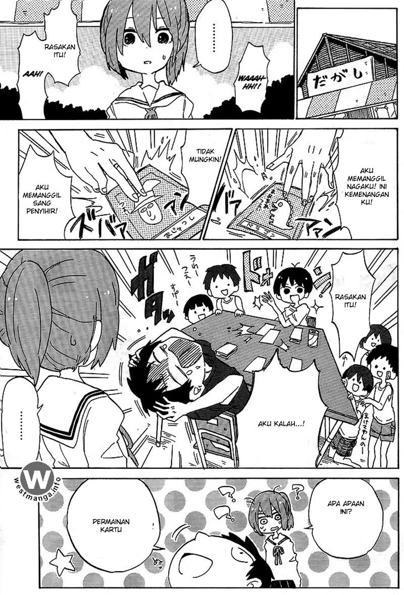 Kanda-kun to Serizawa-san Chapter 00 Gambar 14
