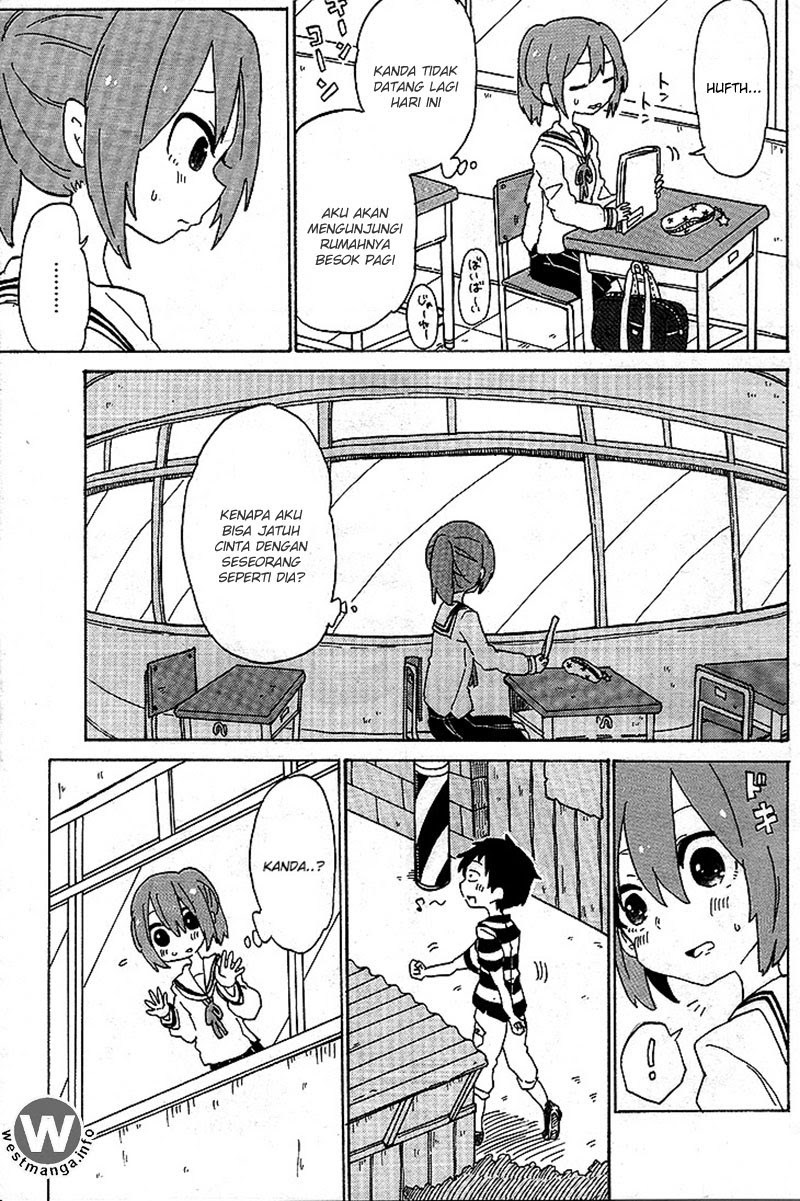 Kanda-kun to Serizawa-san Chapter 00 Gambar 6