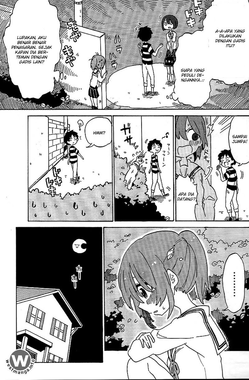Kanda-kun to Serizawa-san Chapter 00 Gambar 8