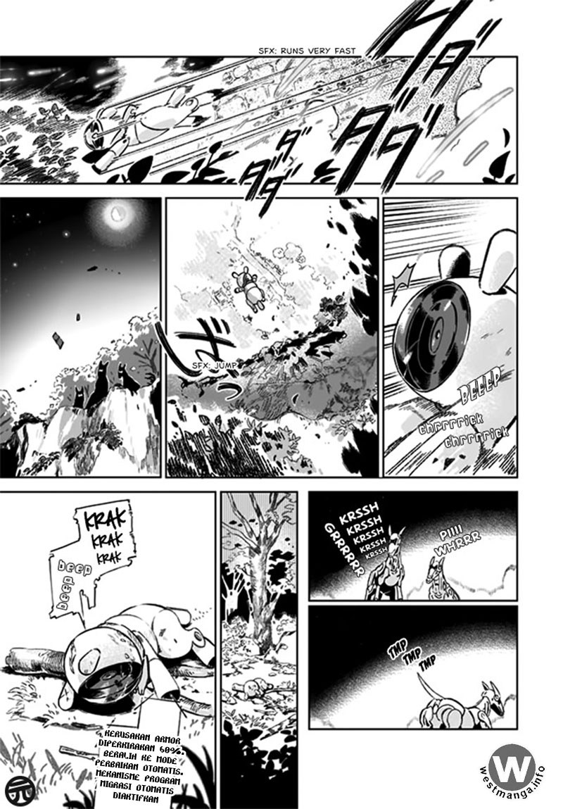 Boku no Sophia Chapter 01 Gambar 11