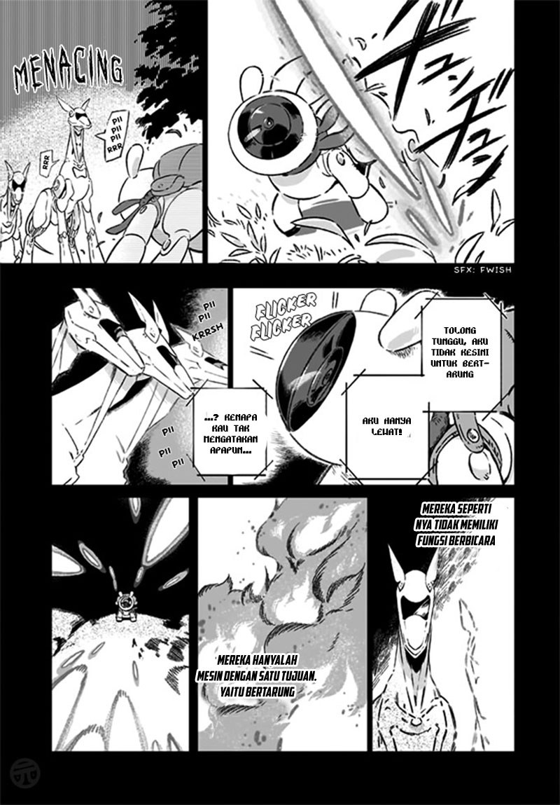 Boku no Sophia Chapter 01 Gambar 13