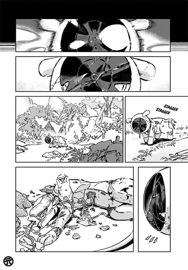 Boku no Sophia Chapter 01 Gambar 14