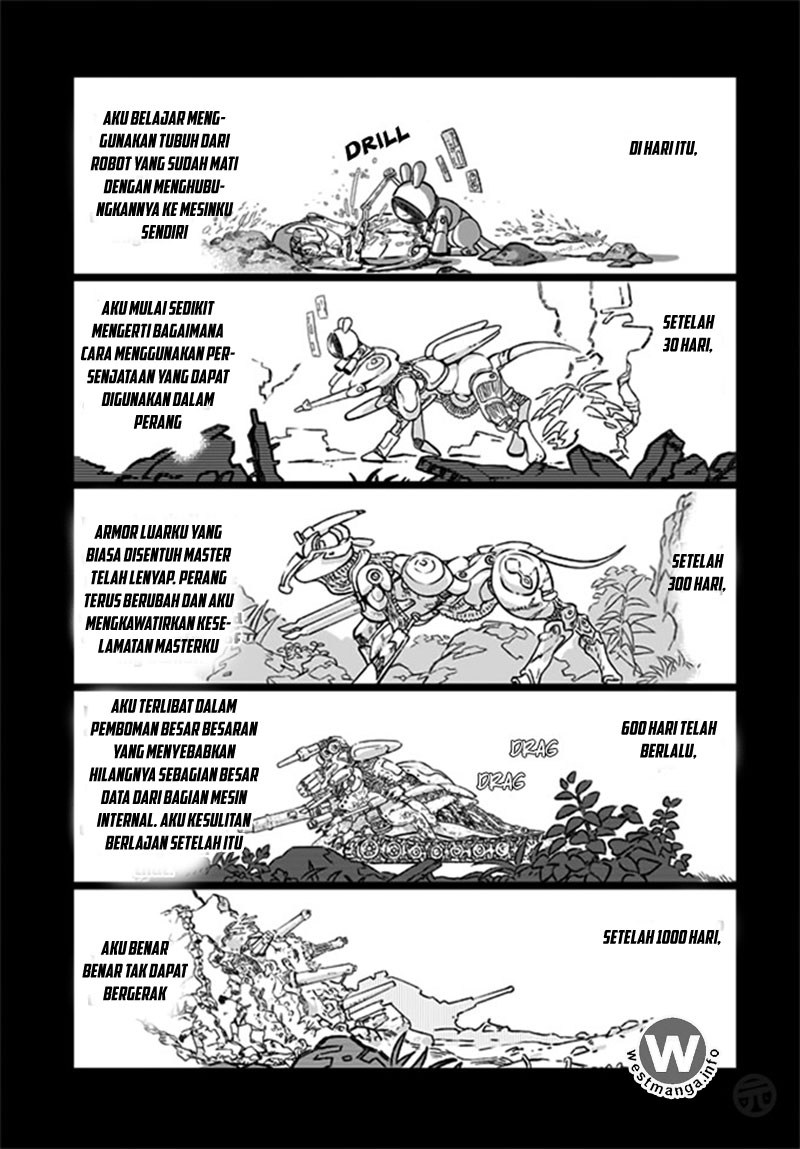 Boku no Sophia Chapter 01 Gambar 15