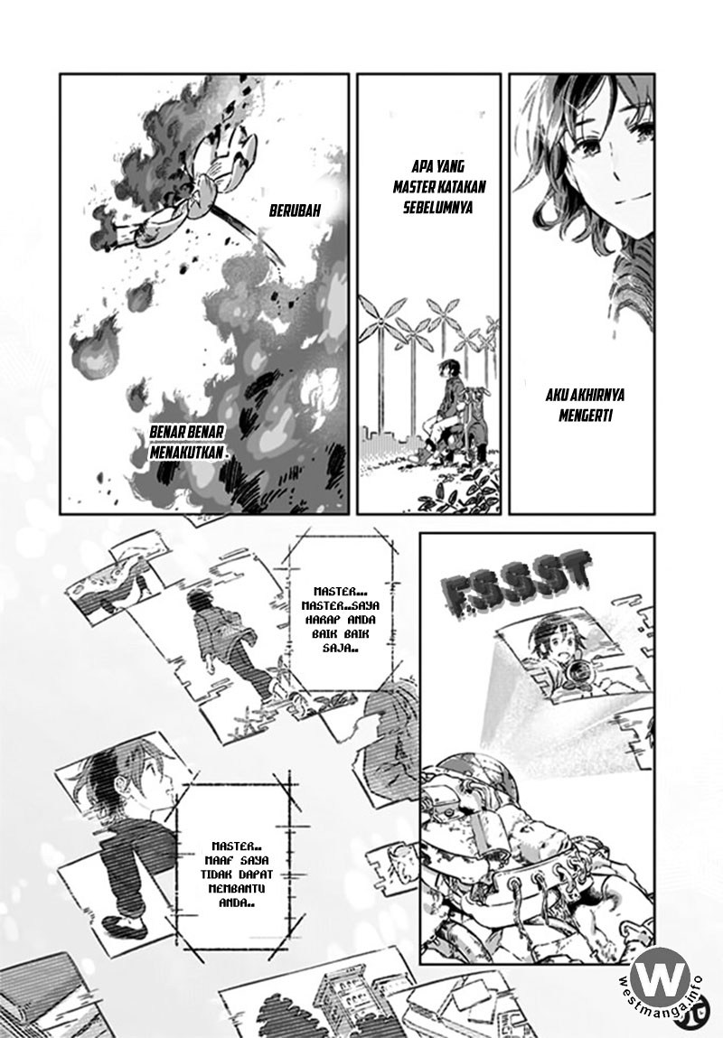 Boku no Sophia Chapter 01 Gambar 16