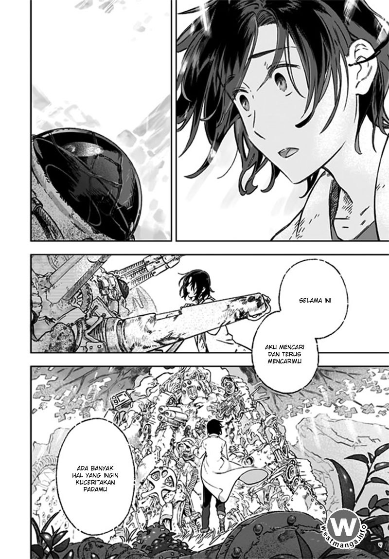 Boku no Sophia Chapter 01 Gambar 21