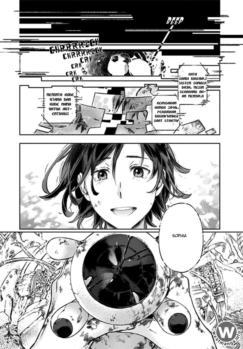Boku no Sophia Chapter 01 Gambar 23