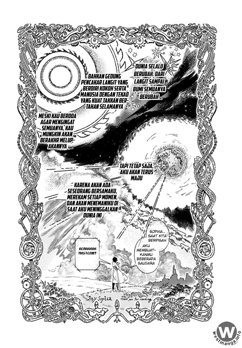 Boku no Sophia Chapter 01 Gambar 25