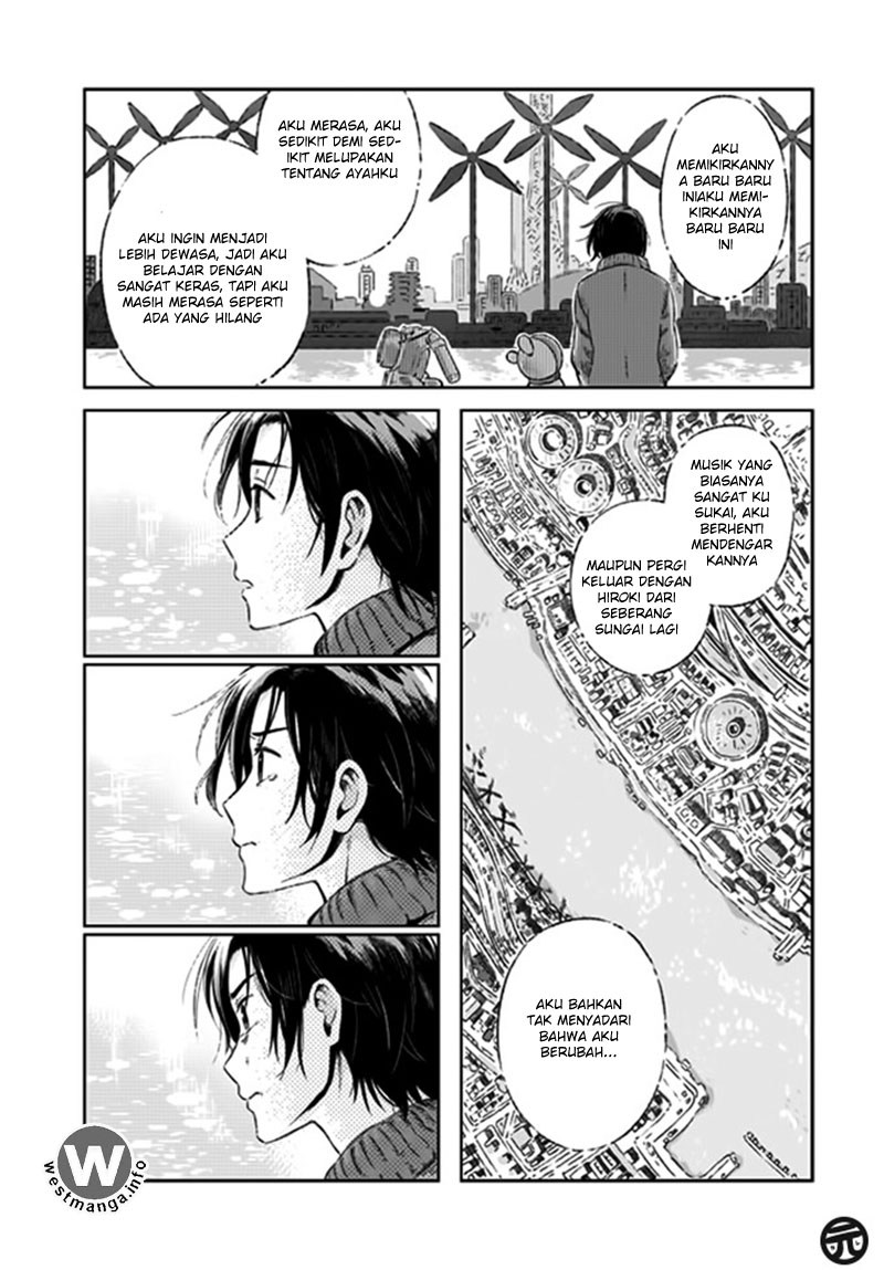 Boku no Sophia Chapter 01 Gambar 6