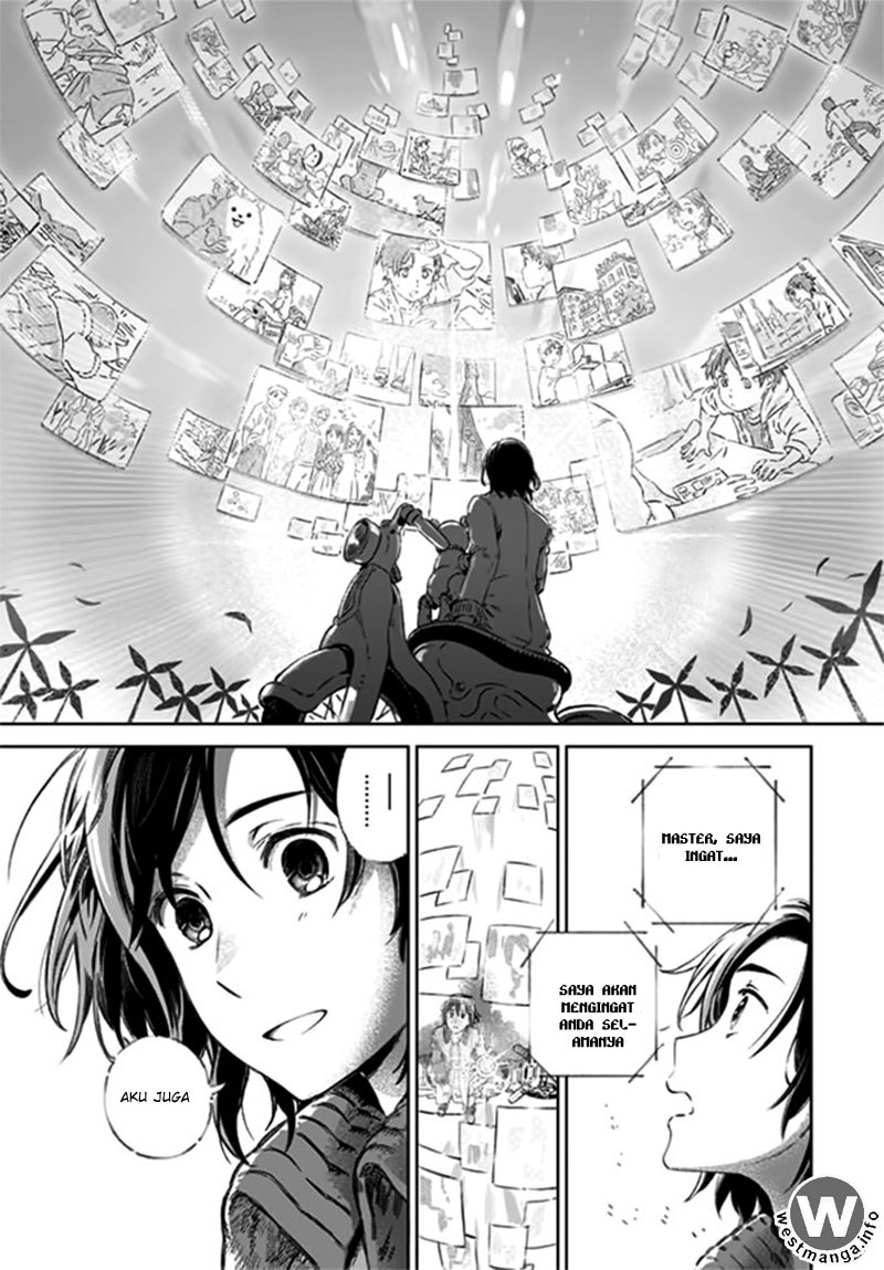 Boku no Sophia Chapter 01 Gambar 9