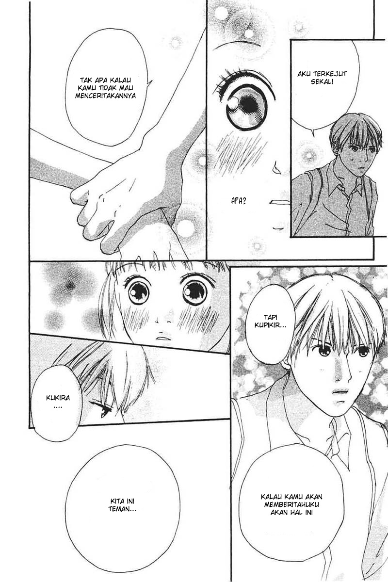 Watashi no Koibito Chapter 06 Gambar 17