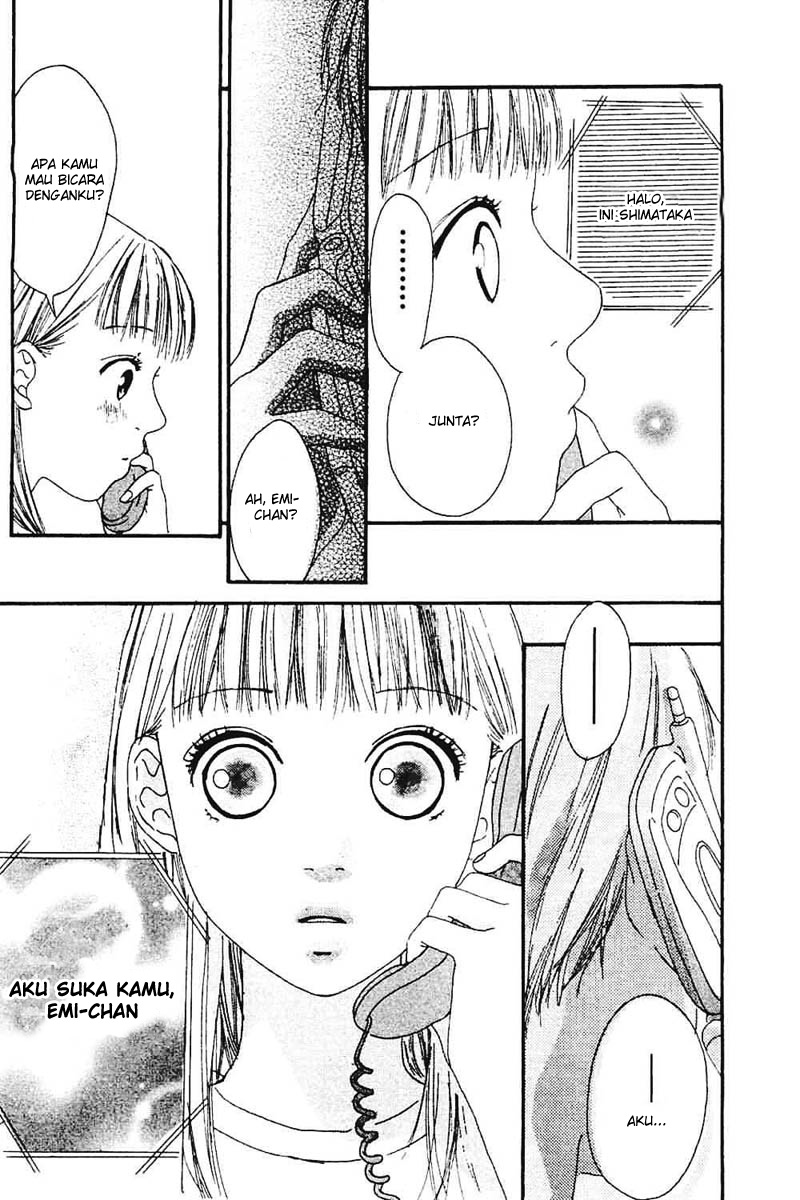 Watashi no Koibito Chapter 06 Gambar 36