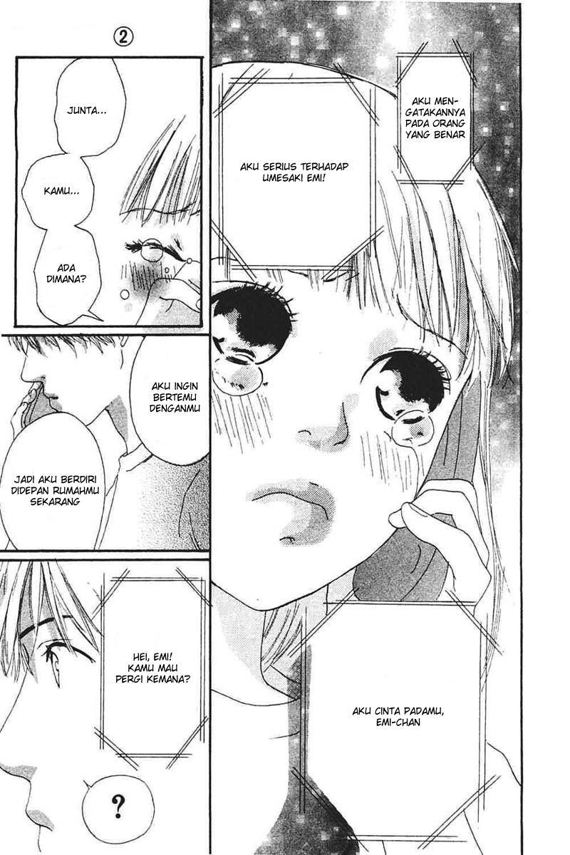 Watashi no Koibito Chapter 06 Gambar 38