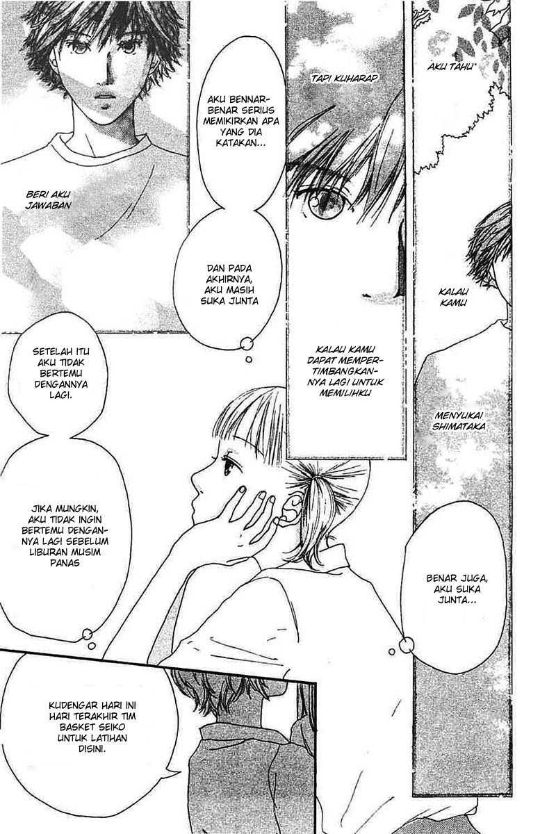 Watashi no Koibito Chapter 06 Gambar 4