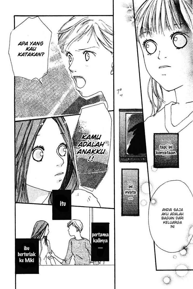 Watashi no Koibito Chapter 04 Gambar 10