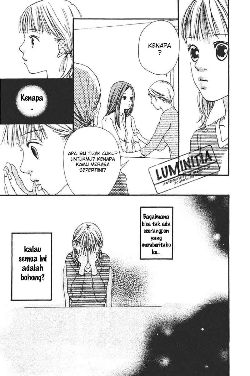 Watashi no Koibito Chapter 04 Gambar 11
