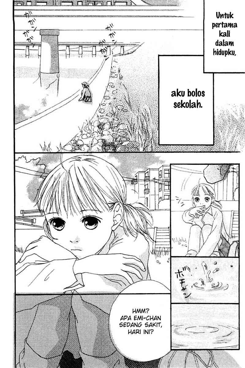 Watashi no Koibito Chapter 04 Gambar 12