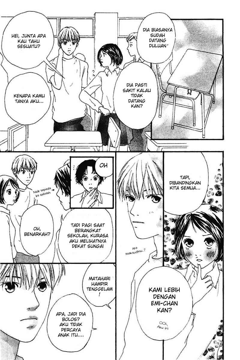 Watashi no Koibito Chapter 04 Gambar 13