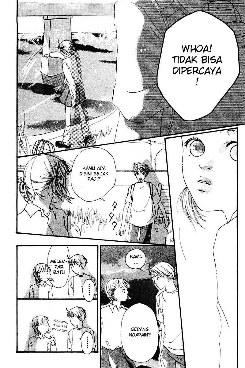 Watashi no Koibito Chapter 04 Gambar 14