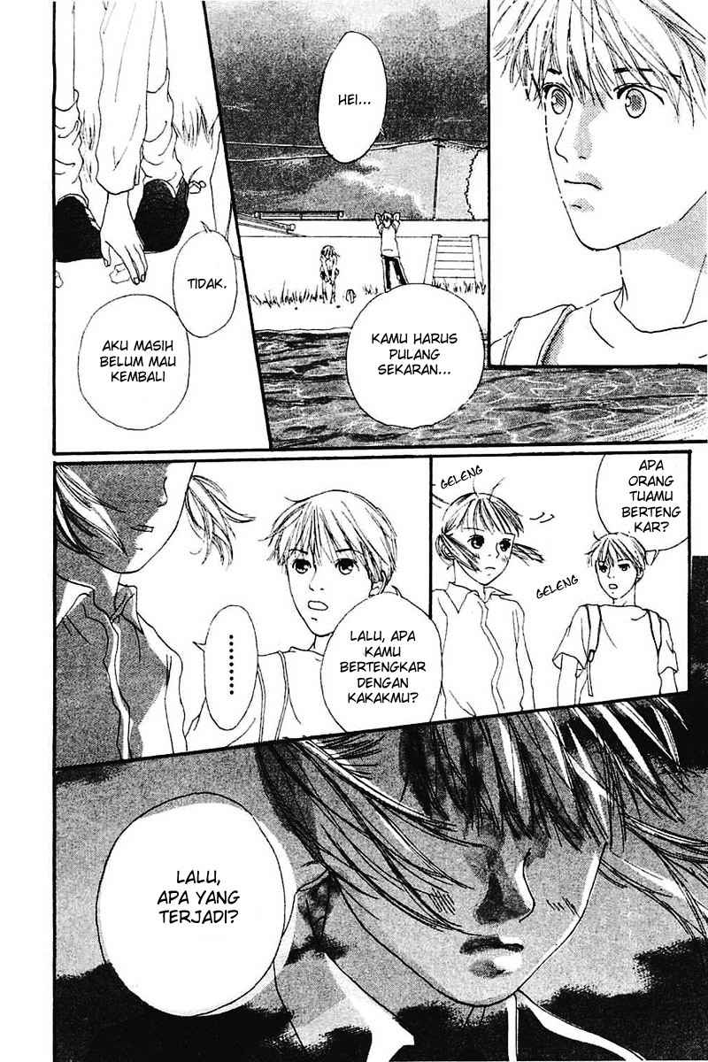 Watashi no Koibito Chapter 04 Gambar 16