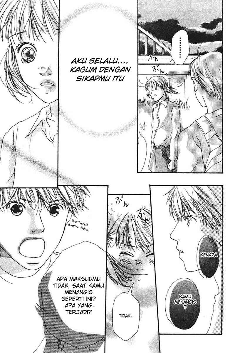 Watashi no Koibito Chapter 04 Gambar 17