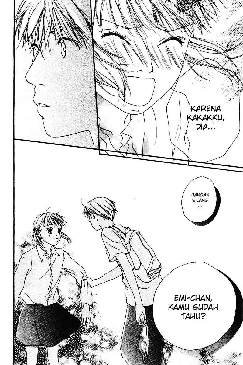 Watashi no Koibito Chapter 04 Gambar 18
