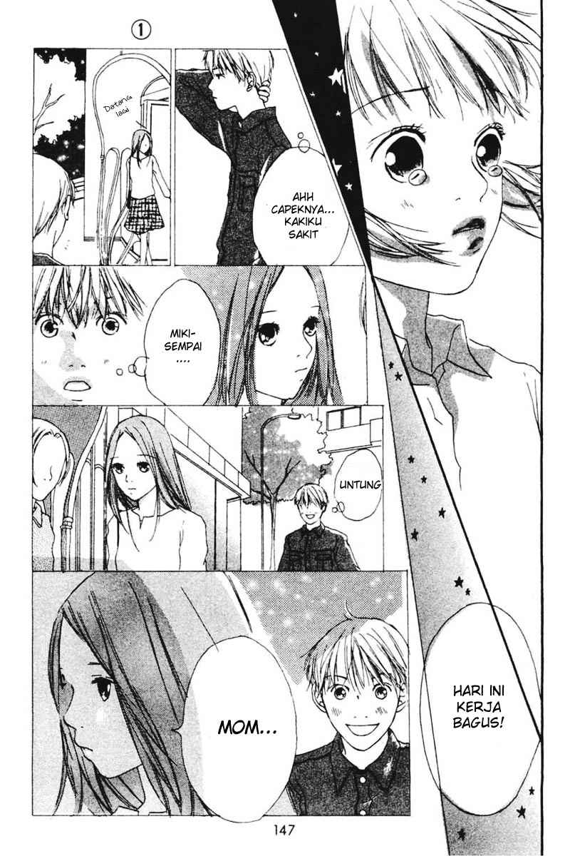 Watashi no Koibito Chapter 04 Gambar 19