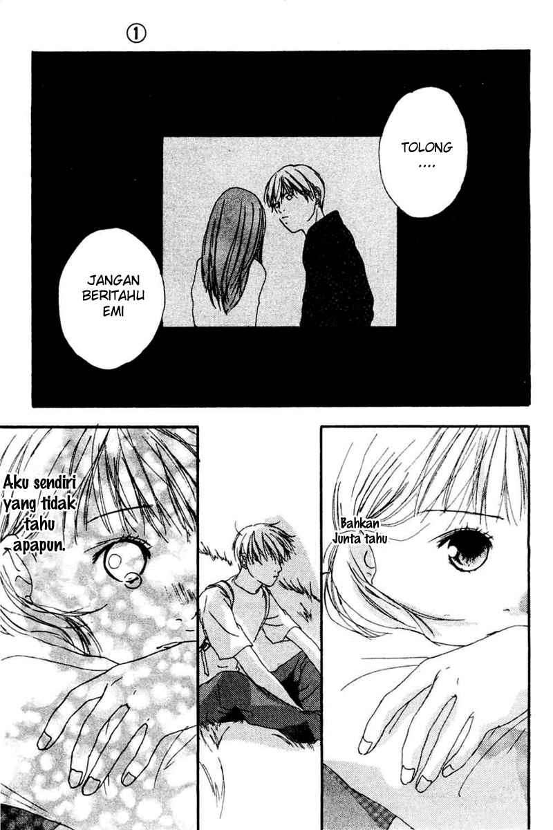 Watashi no Koibito Chapter 04 Gambar 21