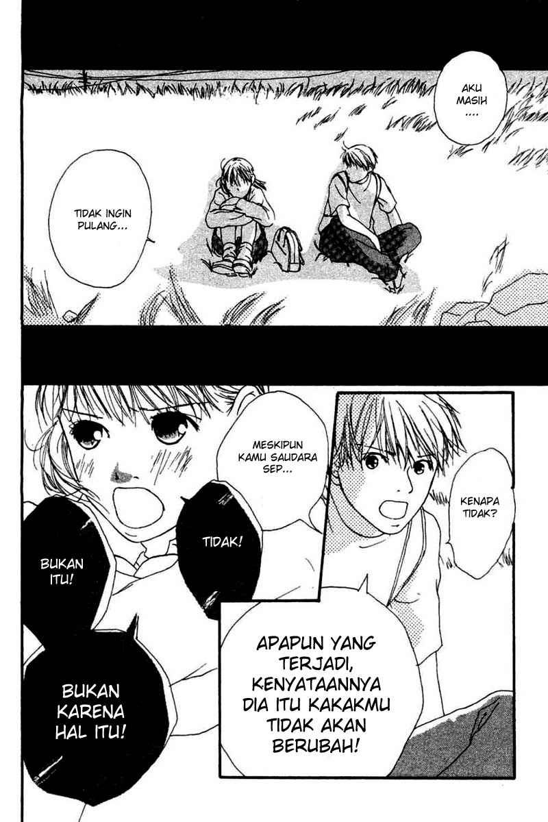 Watashi no Koibito Chapter 04 Gambar 22