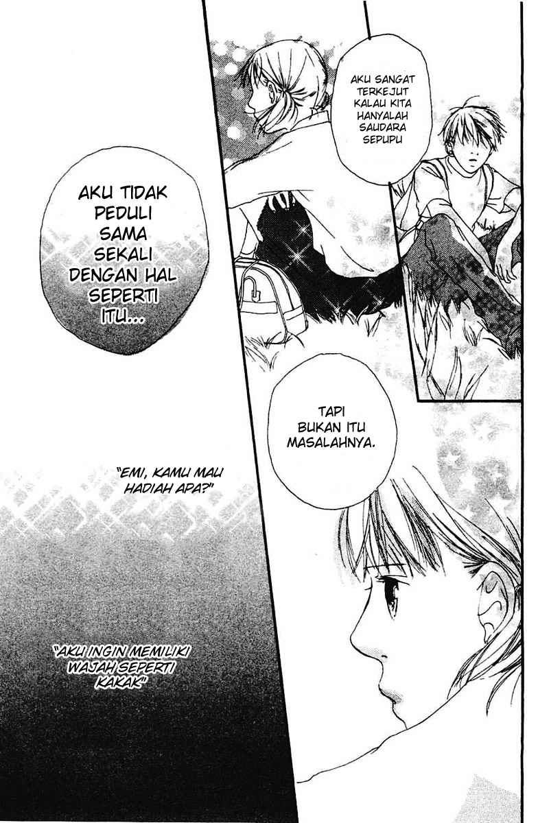 Watashi no Koibito Chapter 04 Gambar 23