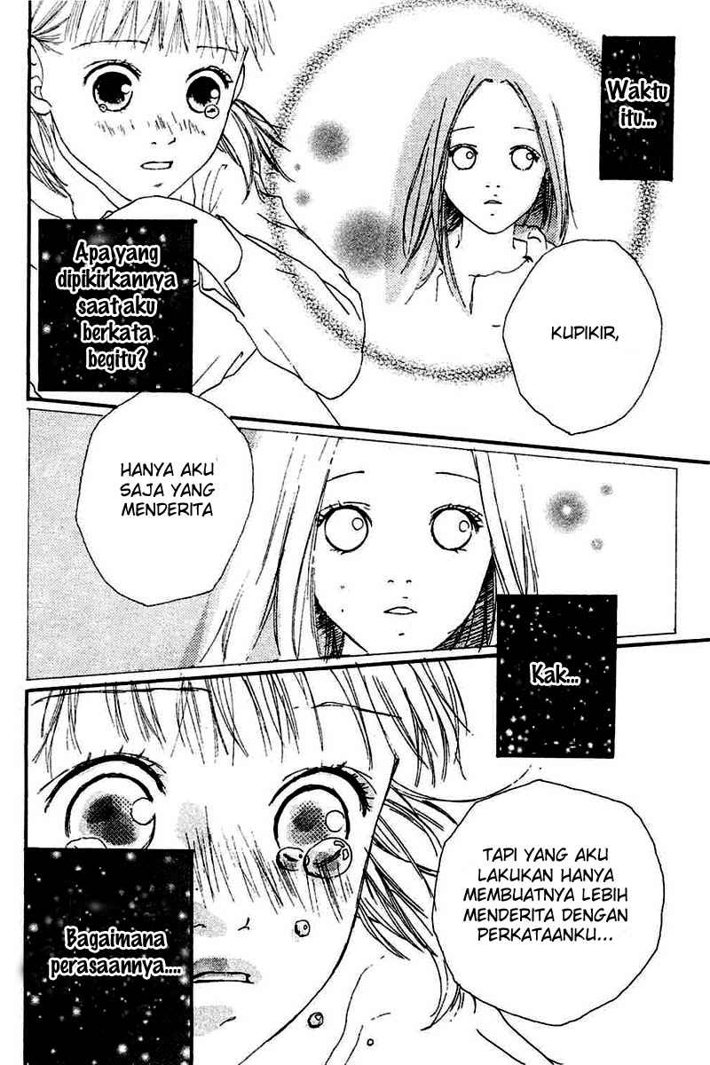 Watashi no Koibito Chapter 04 Gambar 24
