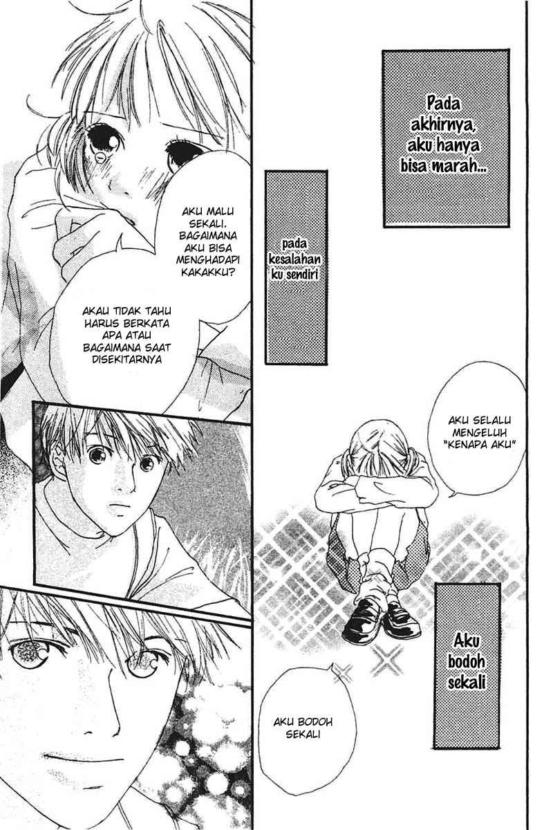 Watashi no Koibito Chapter 04 Gambar 25