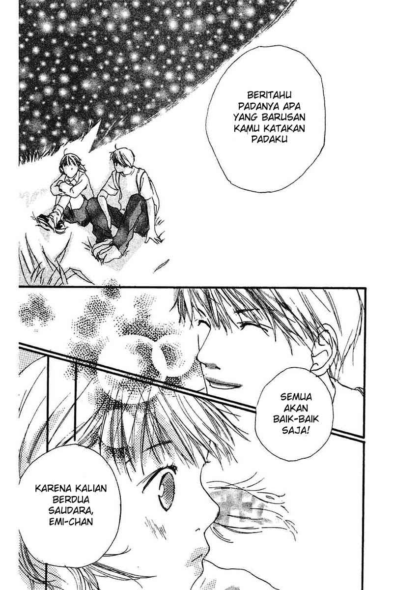 Watashi no Koibito Chapter 04 Gambar 26